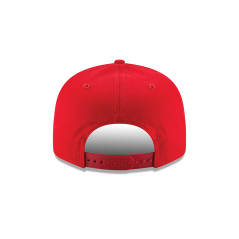 New Era 9Fifty Kansas City Chiefs Super Bowl LVIII Side Patch Snapback Adjustable Hat Red