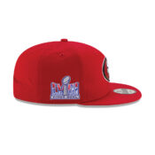 New-Era-9Fifty-San-Francisco-49ers-Super-Bowl-LVIII-Side-Patch-Adjustable-Snapback-Hat-Red-Left.jpg
