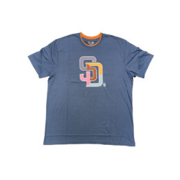 New Era San Diego Padres Color Pack Short Sleeve T-Shirt Multicolor