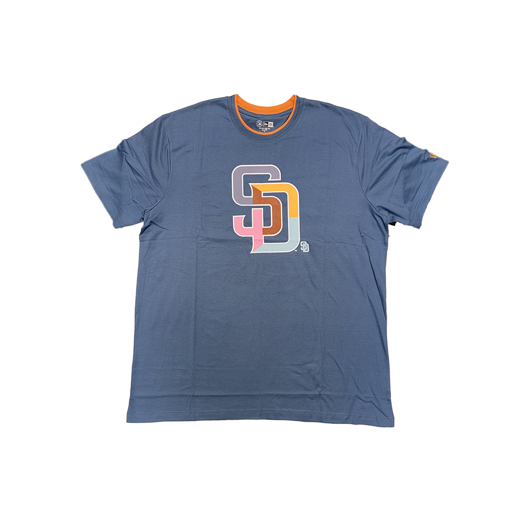 New Era San Diego Padres Color Pack Short Sleeve T-Shirt