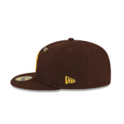 Paper-Planes-x-New-Era-59Fifty-San-Diego-Padres-Game-Team-Colors-Fitted-Hat-Brown-Left.jpg