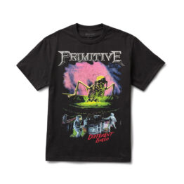 Primitive Birth HW Short Sleeve Tee Black