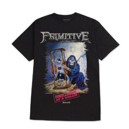 Primitive Judgement Short Sleeve Tee Black