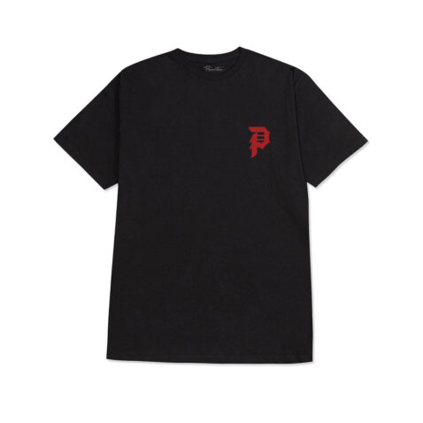 Primitive x Jujutsu Kaisen Cursed Short Sleeve Heavyweight T-Shirt Black