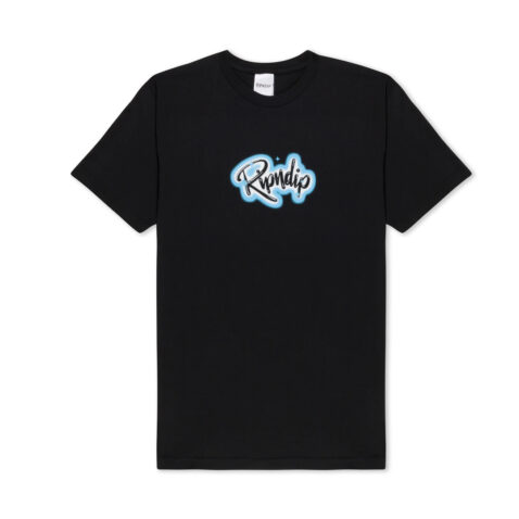 Ripndip In Loving Memory Short Sleeve T-Shirt Black