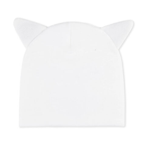 Ripndip Nerm Face Beanie White