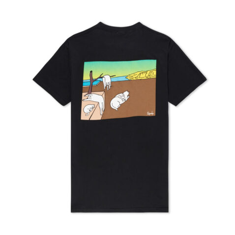 Ripndip Nermali Short Sleeve T-Shirt  Black