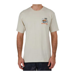 Salty Crew Siesta Premium Short Sleeve T-Shirt Bone