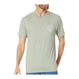 Salty Crew Tippet Premium Short Sleeve T-Shirt Dusty Sage