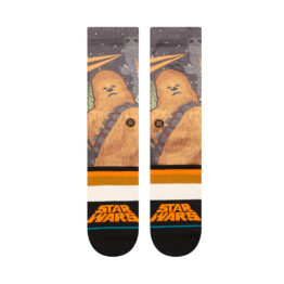 Stance Chewie By Jaz Socks Green