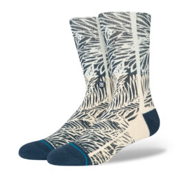 Stance Kahala Socks Light Blue