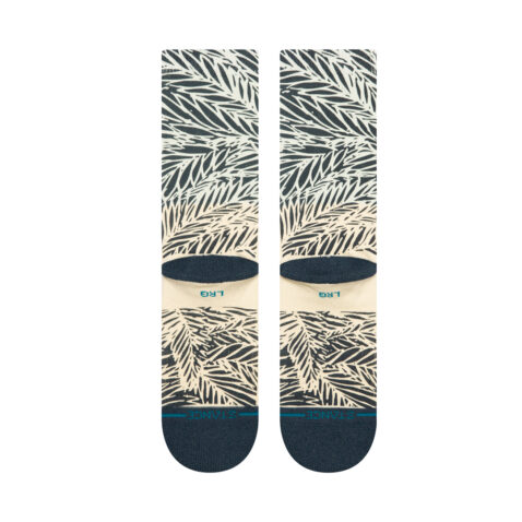 Stance Kahala Socks Light Blue