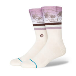 Stance Kaneohe Socks Off White