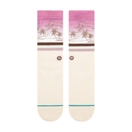 Stance Kaneohe Socks Off White