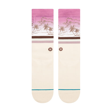 Stance Kaneohe Socks Off White