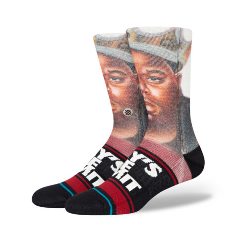 Stance Skys The Limit Socks Black