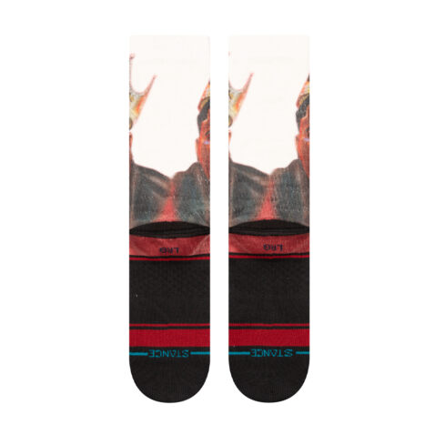 Stance Skys The Limit Socks Black