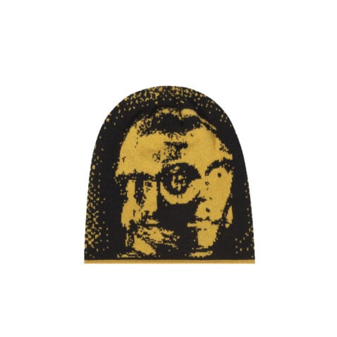 The Hundreds C-3PO Beanie Gold