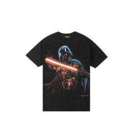 The Hundreds Darth Vader Short Sleeve T-Shirt Black
