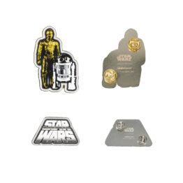 The Hundreds Star Wars Pinset Multiple