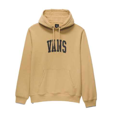 Vans Arched Pullover Hoodie Antelope