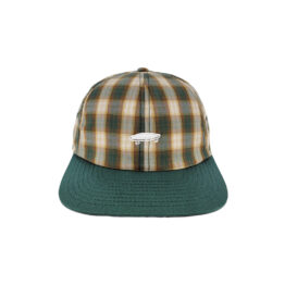 Vans Salton II Snapback Hat Bistro Green