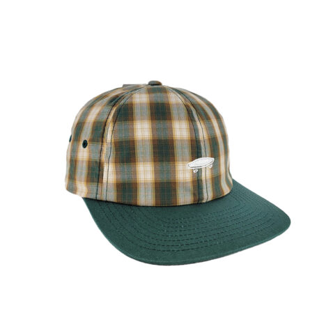 Vans Salton II Snapback Hat Bistro Green