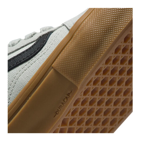 Vans Skate Old Skool Shoe Grey Gum - Image 4