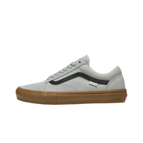 Vans Skate Old Skool Shoe Grey Gum