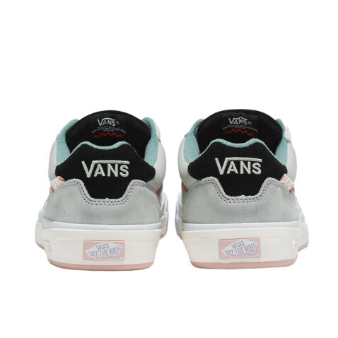 Vans Wayvee Shoe Gray Multi