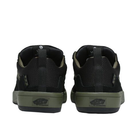 Vans Zahba Shoe Fatigue Black