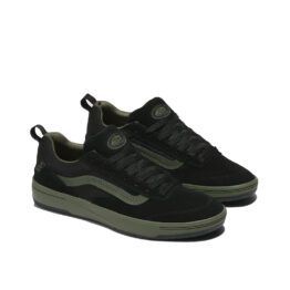 Vans Zahba Shoe Fatigue Black