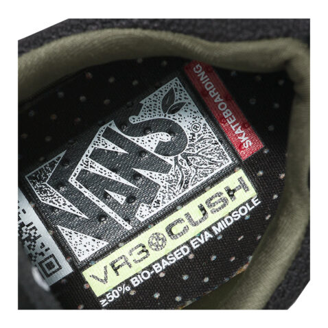 Vans Zahba Shoe Fatigue Black - Image 5