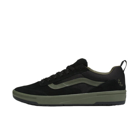 Vans Zahba Shoe Fatigue Black