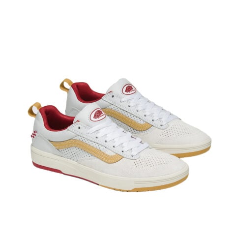 Vans Zahba Vintage Sport Shoe White Multi