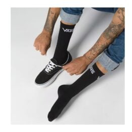 Vans Classic Crew Socks Black