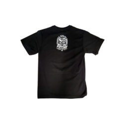 Dyse One San Diego Sunset Short Sleeve T-Shirt Black