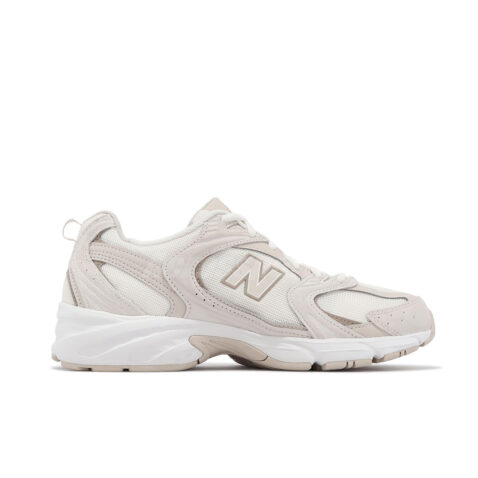 New Balance 530 Shoe White Beige