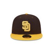 New-Era-59Fifty-San-Diego-Padres-Game-Day-SD-Logo-Fitted-Hat-Brown-Gold-Front.jpg