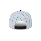 New-Era-9Fifty-Miami-Marlins-Batting-Practice-2024-Adjustable-Snapback-Hat-White-Pinstripe-Blue-Black-Back-1.jpg