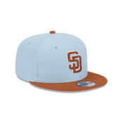 New-Era-9Fifty-San-Diego-Padres-Color-Pack-Two-Tone-Adjustable-Snapback-Hat-Light-Blue-Brown-Right-Front.jpg