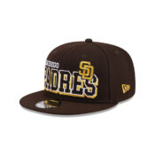 New-Era-9Fifty-San-Diego-Padres-Game-Day-Adjustable-Snapback-Hat-Brown-Left-Front.jpg