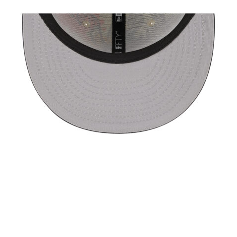 New Era 9Fifty San Francisco Giants Spring 2024 Adjustable Snapback Hat Multicolor Brown - Image 7