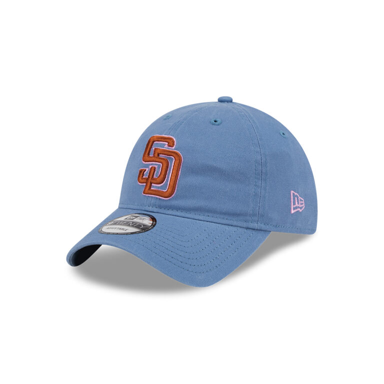 New-Era-9Twenty-San-Diego-Padres-Color-Pack-Adjustable-Strapback-Hat-Light-Blue-Brown-Left-Front.jpg