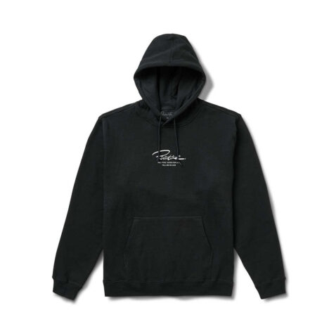 Primitive Angelo HW Pullover Hoodie Black