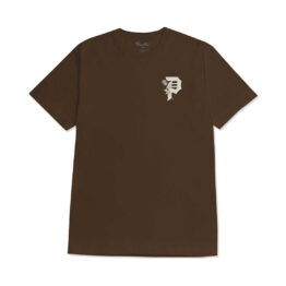 Primitive Treasure Short Sleeve T-Shirt Brown
