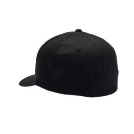 FOX Head Flexfit Hat Black