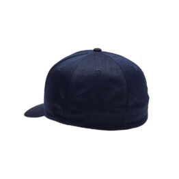 FOX Head Flexfit Hat Midnight Blue