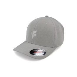 FOX Head Flexfit Hat Steel Grey