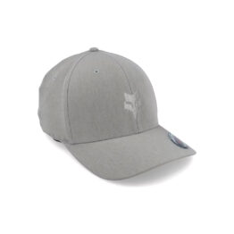 FOX Head Flexfit Hat Steel Grey
